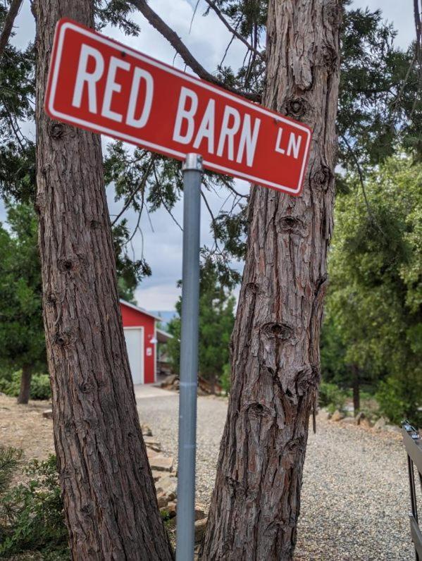 Red Barn Retreat North Fork Exterior foto
