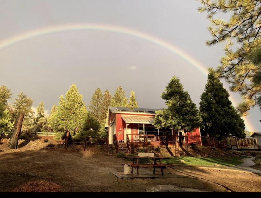 Red Barn Retreat North Fork Exterior foto